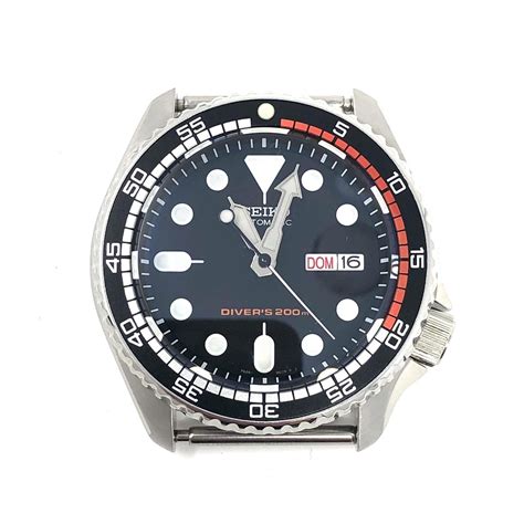 seiko skx007 rolex type bezel mod|skx007 bezel insert.